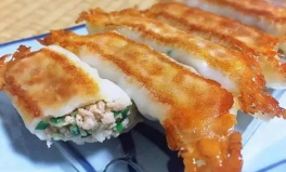 娱乐吃瓜君煎饺,煎饺背后的故事与魅力
